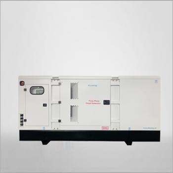 Stationary Diesel Generator