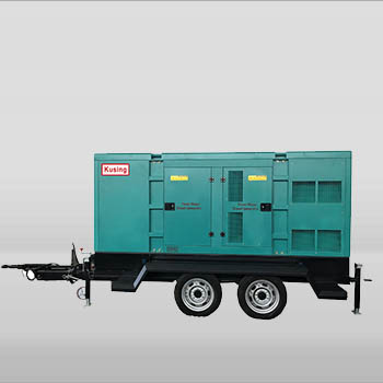 Mobile Diesel Generator