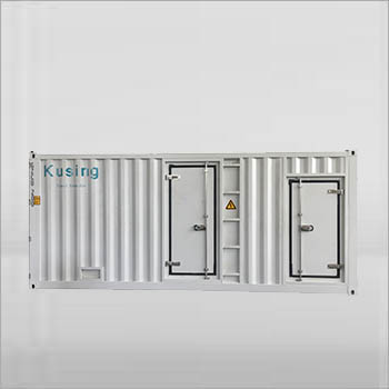 Containerized Diesel Generator