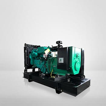 Skid Mounted Genset