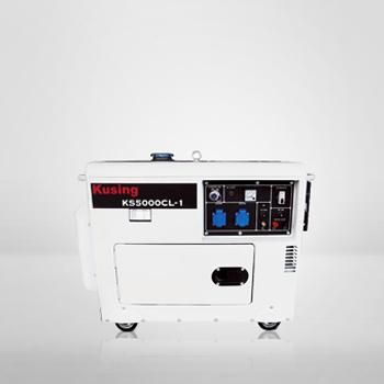 Portable Diesel generator