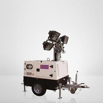 Light Tower Generator