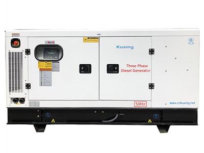 Stationary Diesel Generator