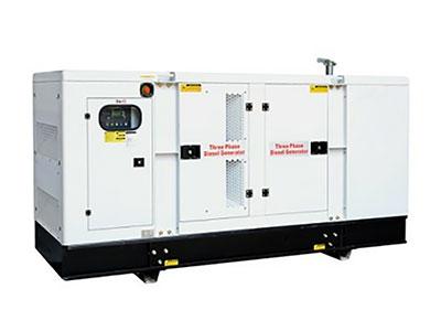 Stationary Diesel Generator