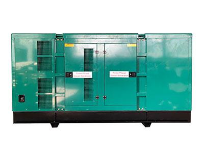 Stationary Diesel Generator