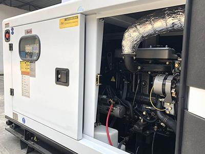 Stationary Diesel Generator