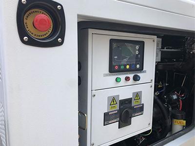 Stationary Diesel Generator