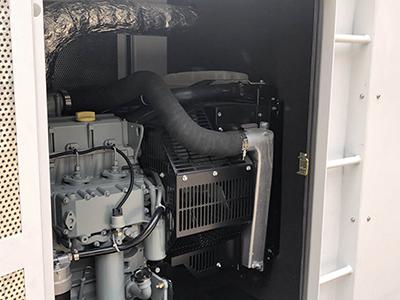 Stationary Diesel Generator