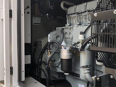 Stationary Diesel Generator