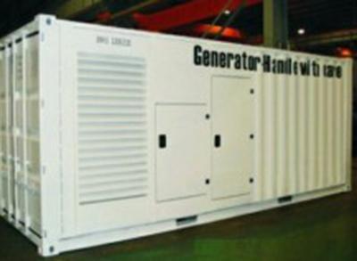 Containerized Diesel Generator
