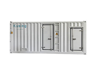 Containerized Diesel Generator