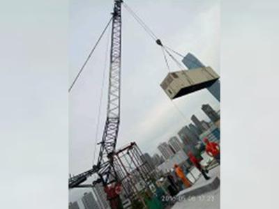 Containerized Diesel Generator