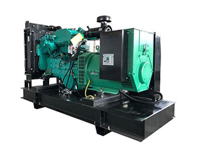 Stationary Diesel Generator