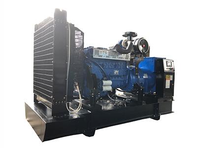 Stationary Diesel Generator