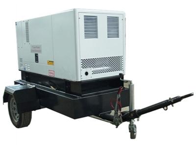 Mobile Diesel Generator