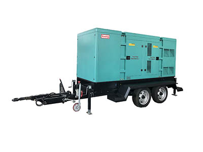 Mobile Diesel Generator