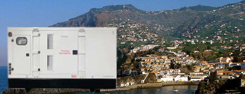 Auxiliary Power Units for Sparsely Populated Area
