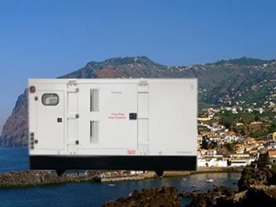 Auxiliary Power Units for Sparsely Populated Area