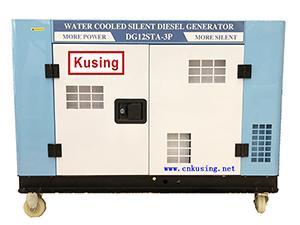 DG12STA Portable Diesel Generator (9KVA)