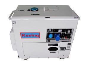 KS7500T1 Portable Diesel Generator (6.5KVA, 6KVA)