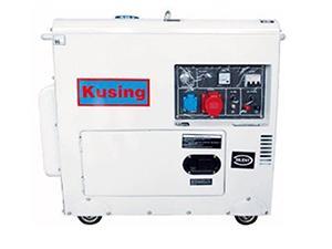 KS5000CL-3 Portable Diesel Generator (5.5KVA, 5KVA)