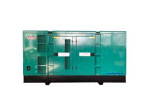 120kW Kusing Engine Powered Diesel Generator
