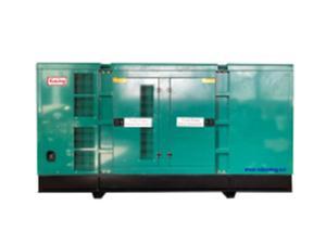 180kW Kusing Engine Powered Diesel Generator