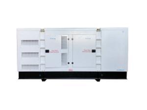 250kW Kusing Engine Powered Diesel Generator