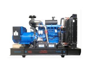 220kW Kusing Engine Powered Diesel Generator
