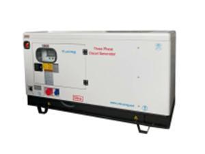 16kW Kusing Engine Powered Diesel Generator