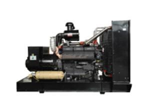 500kW Kusing Engine Powered Diesel Generator