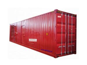 550kW Kusing Engine Powered Diesel Generator