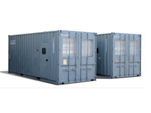 650kW Kusing Engine Powered Diesel Generator