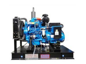 30kW Kusing Engine Powered Diesel Generator