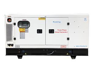 24kW Cummins Engine Powered Diesel Generator