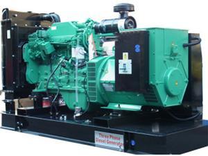 250kW Cummins Engine Powered Diesel Generator