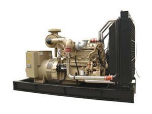 450kW Cummins Engine Powered Diesel Generator