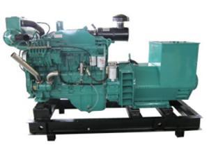 36kW Cummins Engine Powered Diesel Generatorr