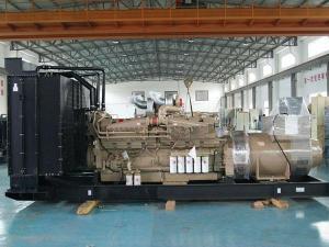 1800kW Cummins Engine Powered Diesel Generator