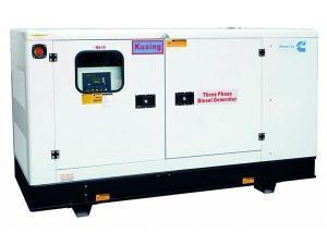16kW Cummins Engine Powered Diesel Generator