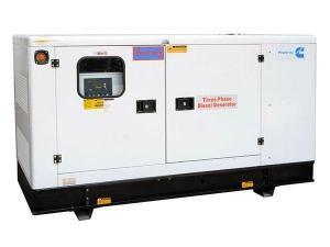 60kW Cummins Engine Powered Diesel Generator