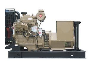 50kW Cummins Engine Powered Diesel Generator