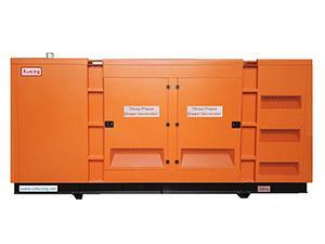 320kW Cummins Engine Powered Diesel Generator