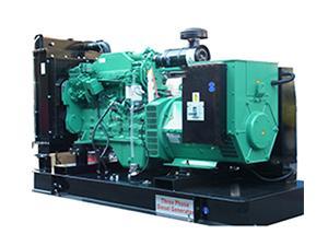 350kW Cummins Engine Powered Diesel Generator