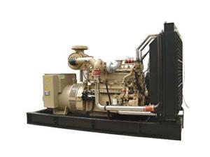 520kW Cummins Engine Powered Diesel Generator