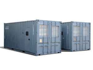600KW Cummins Engine Powered Diesel Generator