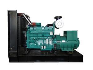 600kW Cummins Engine Powered Diesel Generator