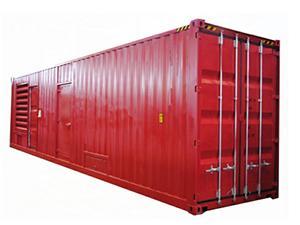 800kW Cummins Engine Powered Diesel Generator