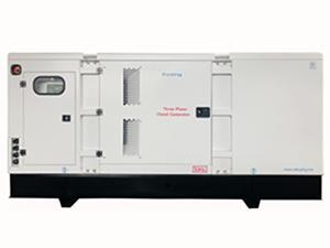 90kW Cummins Engine Powered Diesel Generator