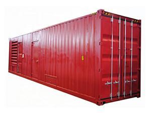 1000kW Cummins Engine Powered Diesel Generator